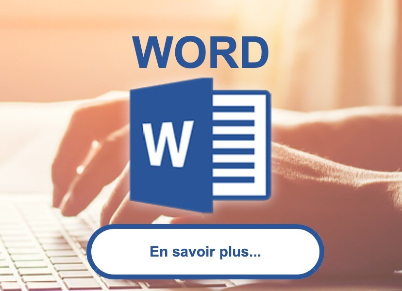 Formation Bureautique Pack Office Word - Les-Intellos.fr