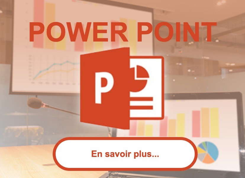 Formation Bureautique Pack Office Power Point - Les-Intellos.fr